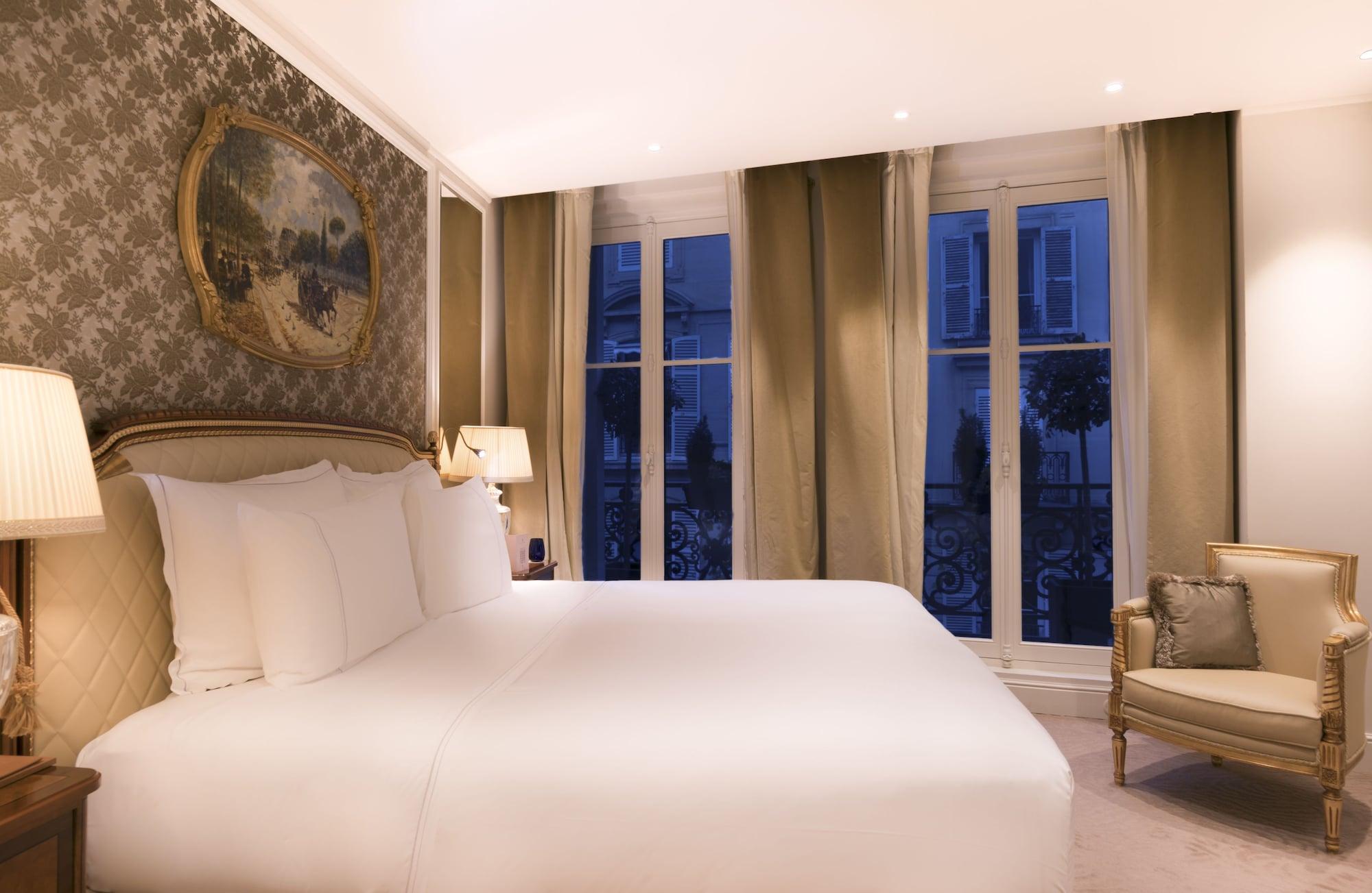 Hotel Splendide Royal Paris - Relais & Chateaux Exteriér fotografie