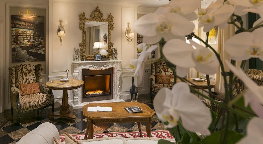 Hotel Splendide Royal Paris - Relais & Chateaux Exteriér fotografie