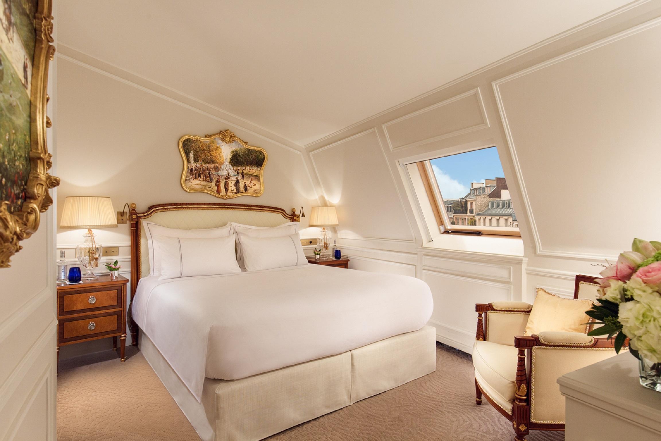 Hotel Splendide Royal Paris - Relais & Chateaux Exteriér fotografie