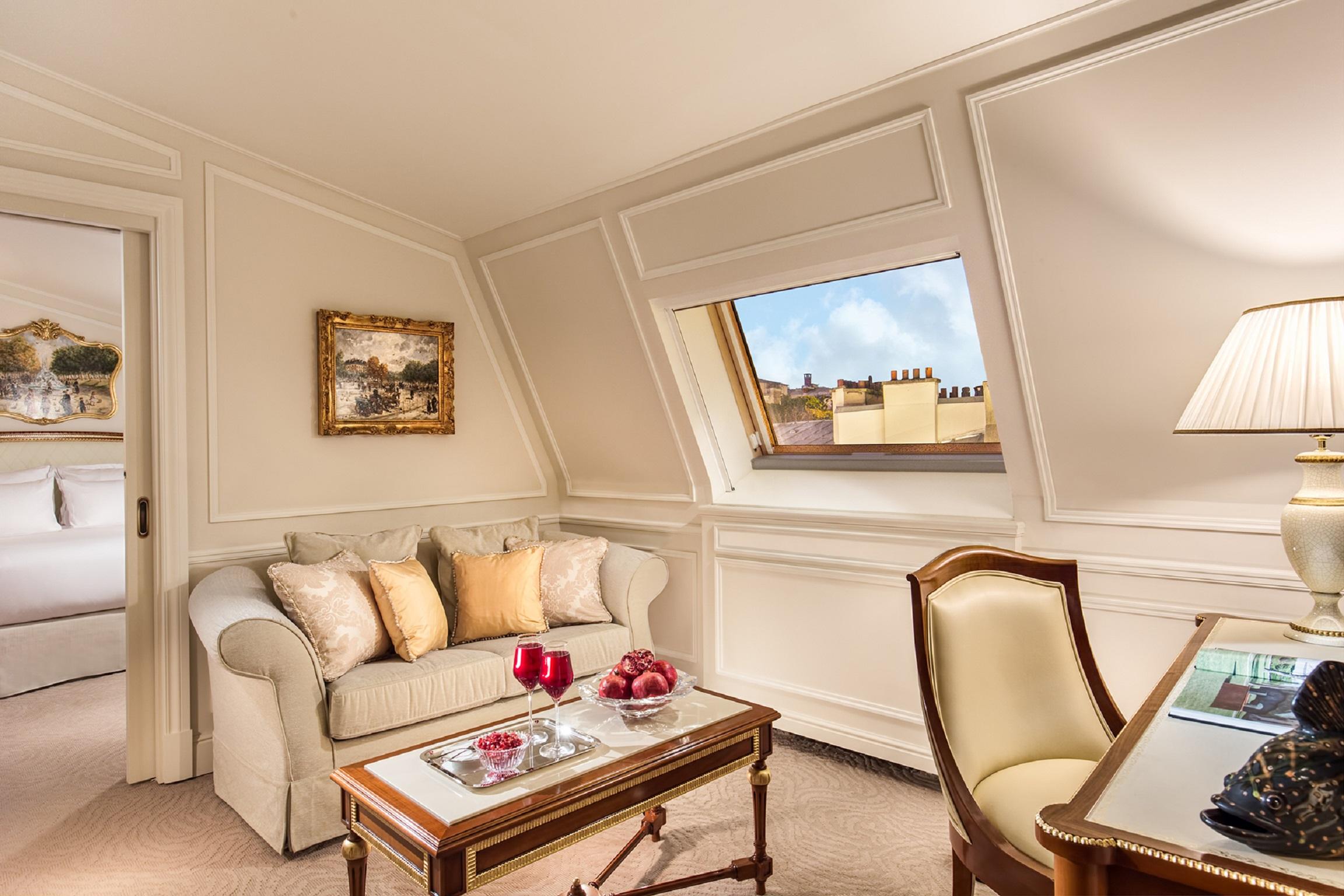 Hotel Splendide Royal Paris - Relais & Chateaux Exteriér fotografie