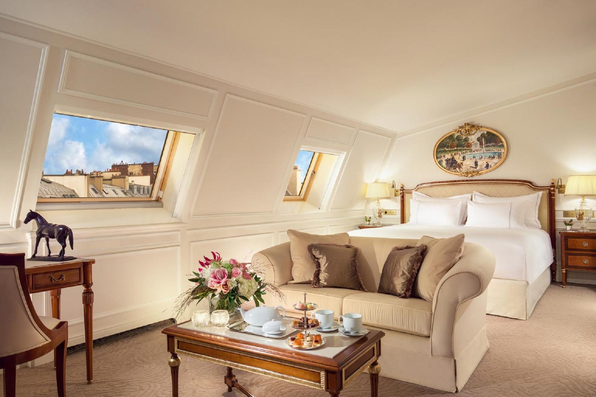Hotel Splendide Royal Paris - Relais & Chateaux Exteriér fotografie