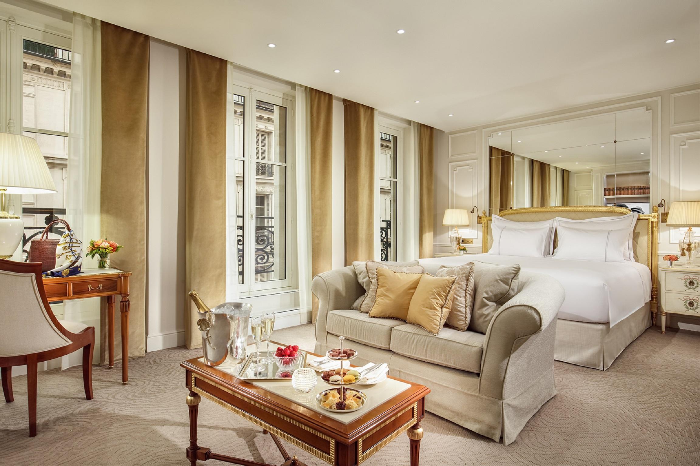 Hotel Splendide Royal Paris - Relais & Chateaux Exteriér fotografie