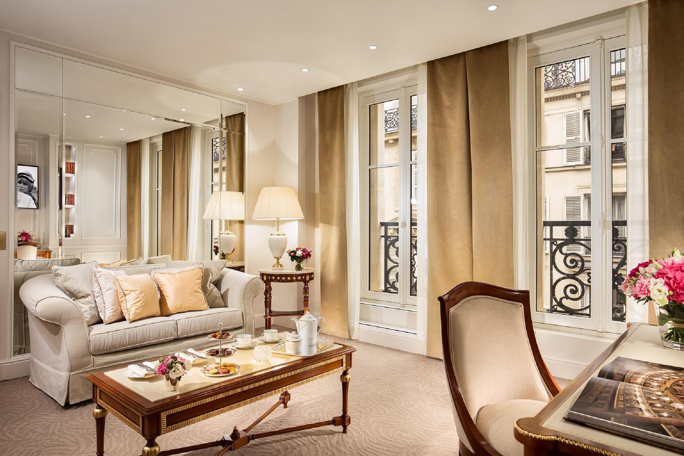 Hotel Splendide Royal Paris - Relais & Chateaux Exteriér fotografie