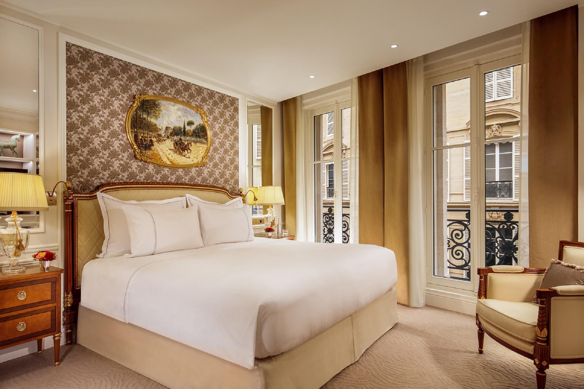 Hotel Splendide Royal Paris - Relais & Chateaux Exteriér fotografie