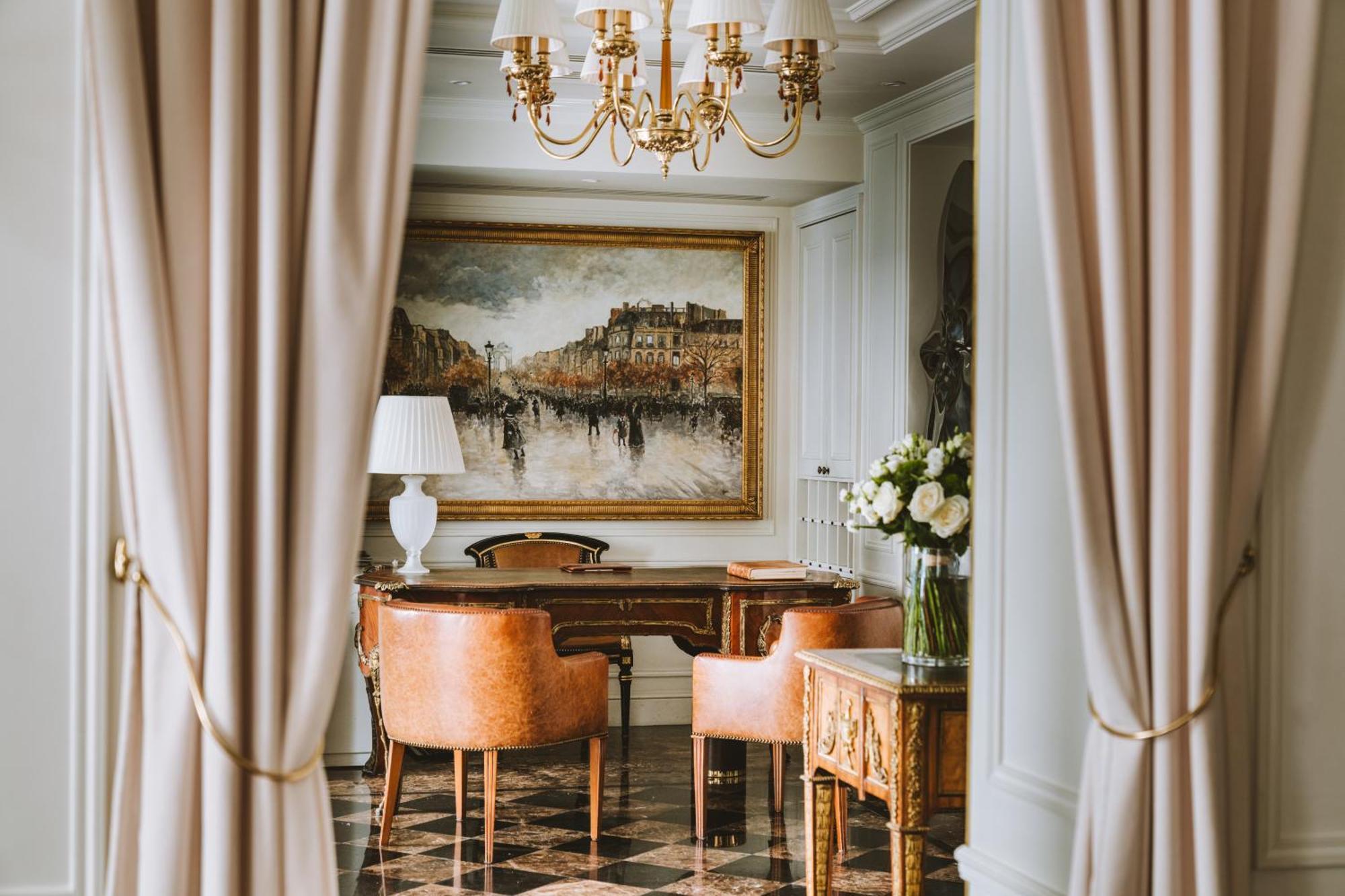 Hotel Splendide Royal Paris - Relais & Chateaux Exteriér fotografie