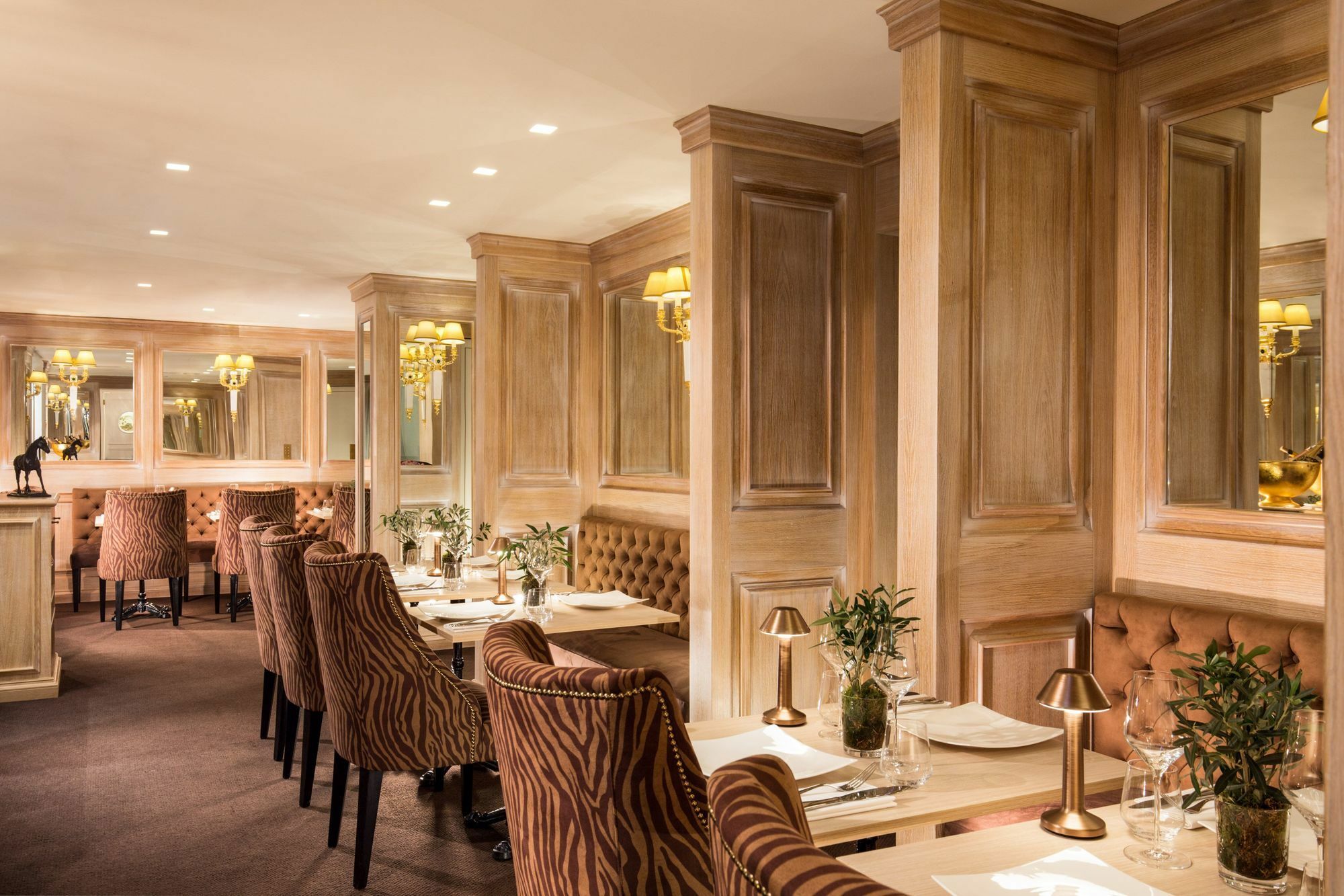 Hotel Splendide Royal Paris - Relais & Chateaux Exteriér fotografie