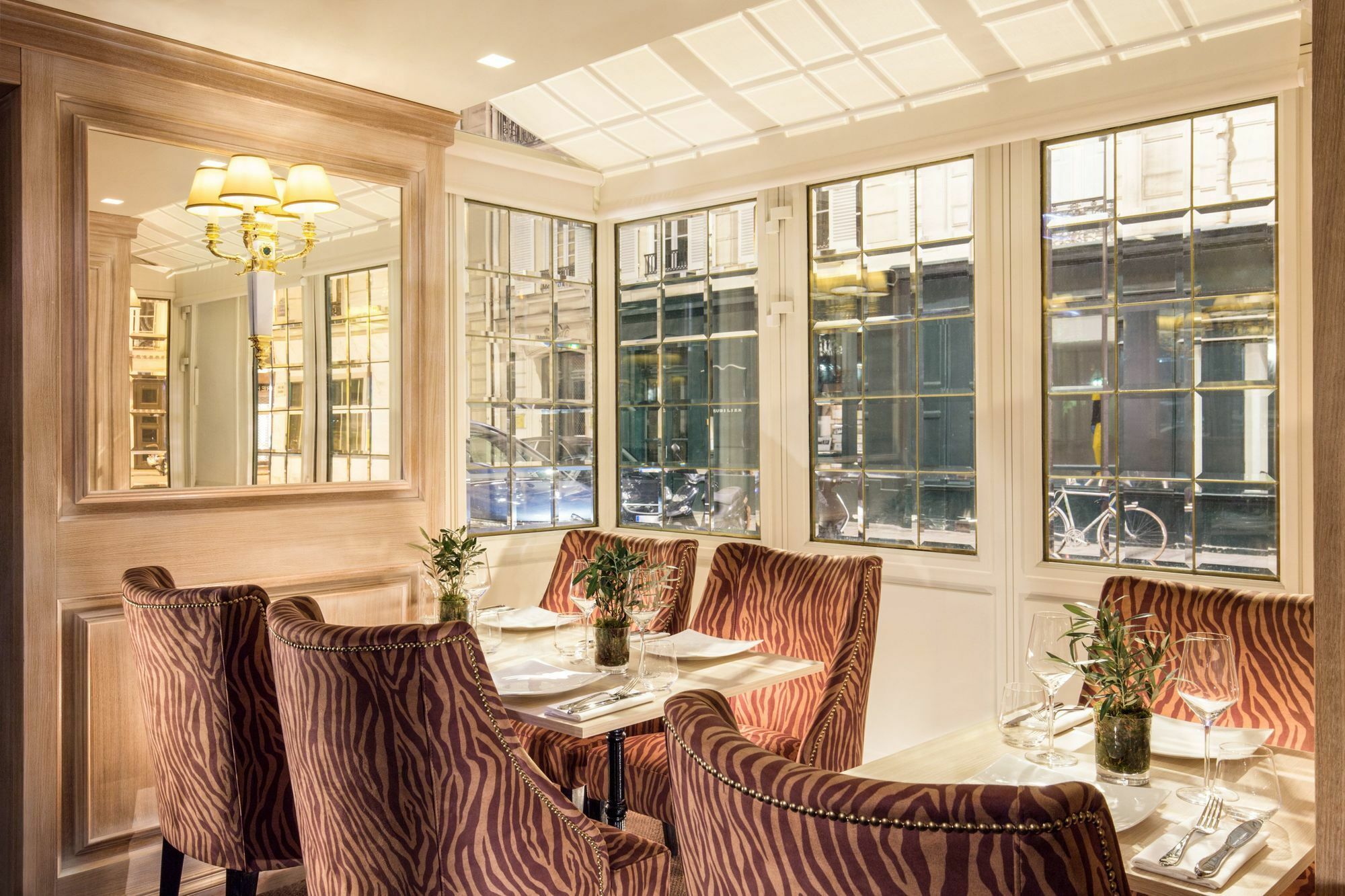Hotel Splendide Royal Paris - Relais & Chateaux Exteriér fotografie