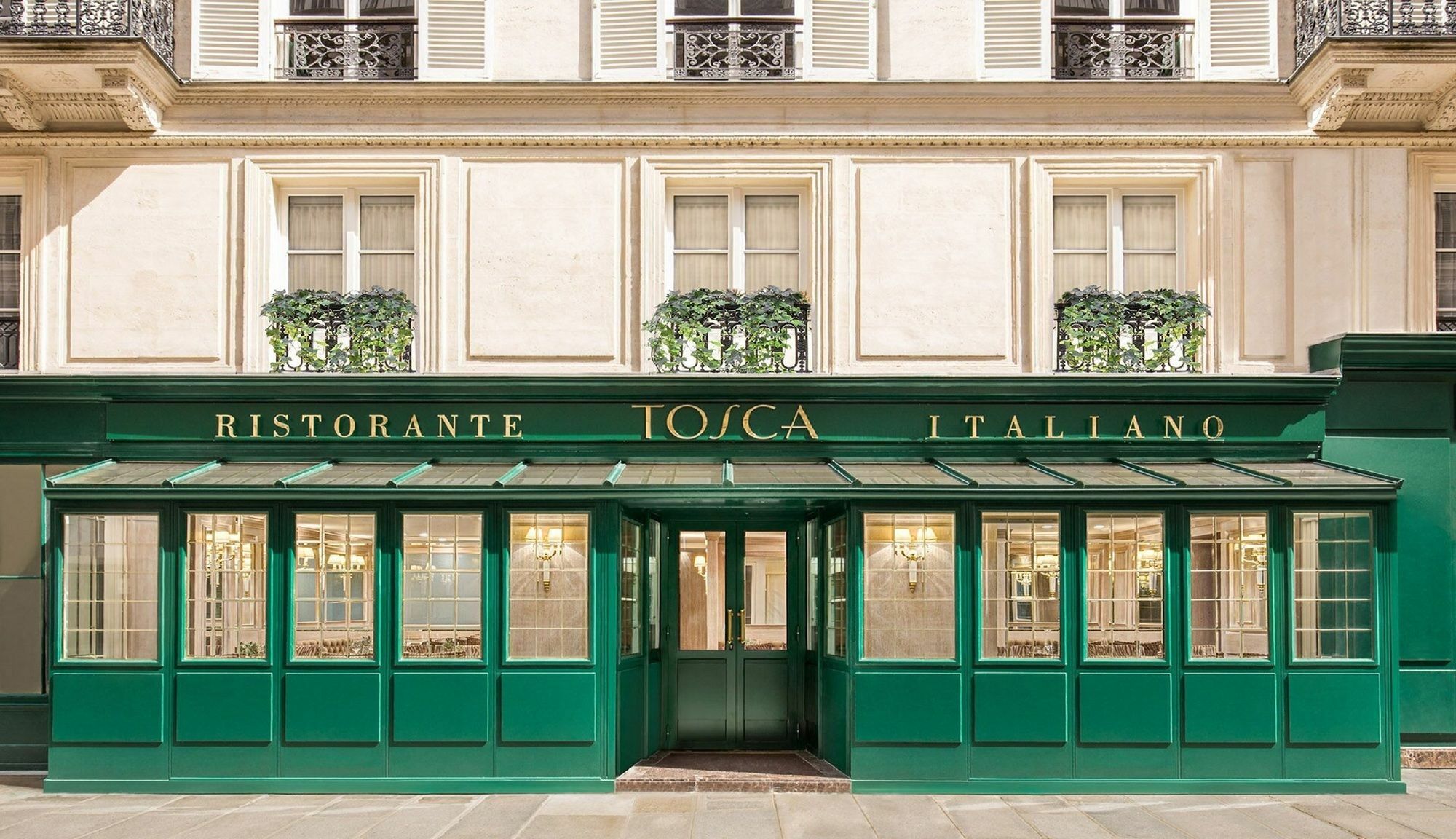 Hotel Splendide Royal Paris - Relais & Chateaux Exteriér fotografie