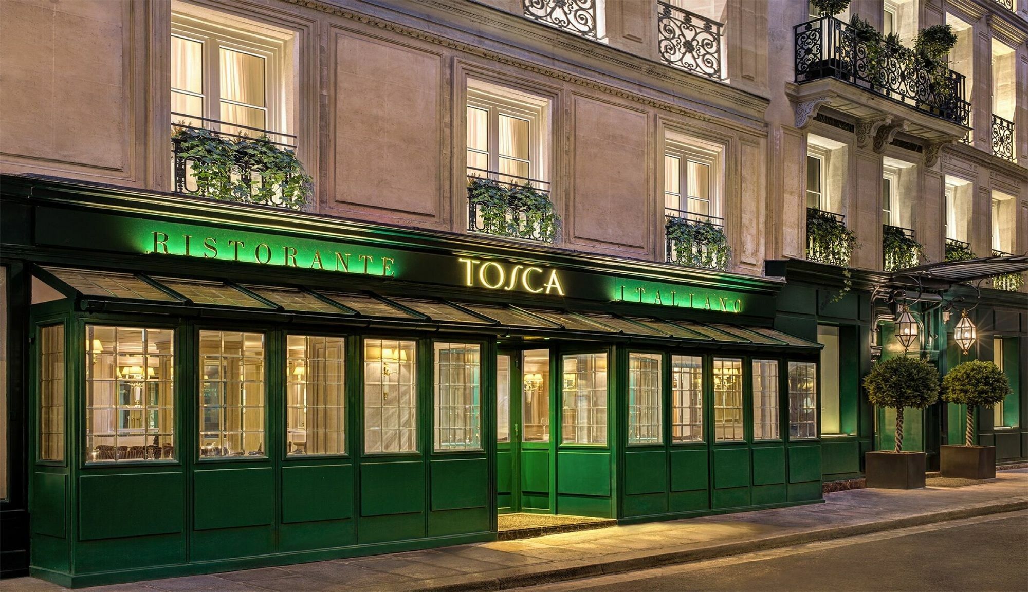Hotel Splendide Royal Paris - Relais & Chateaux Exteriér fotografie